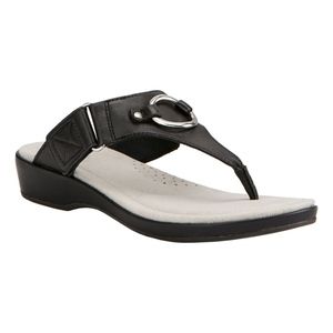 Ariat Poolside Sandals, Black, size 7